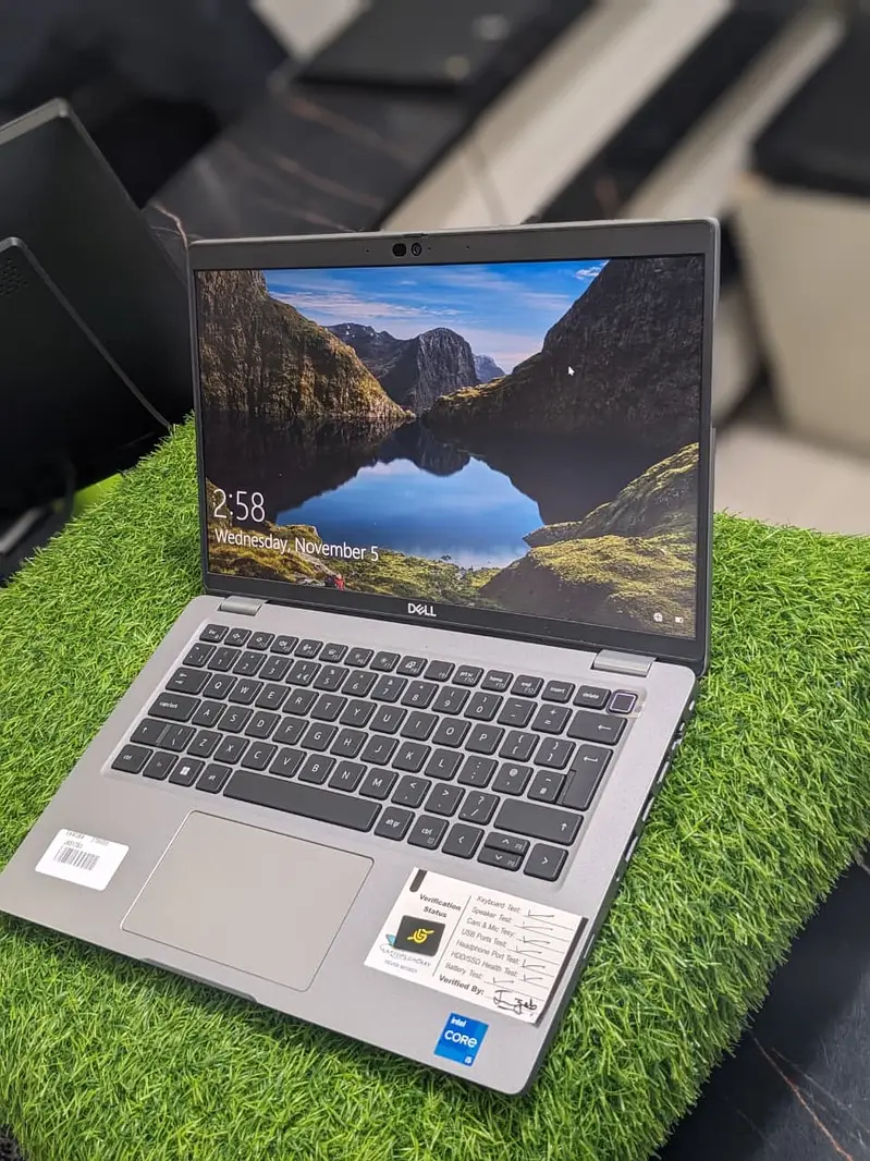 Dell Latitude - Core i7 - Intel 11th Generation - 8GB RAM - SSD for Sale in Rawalpindi