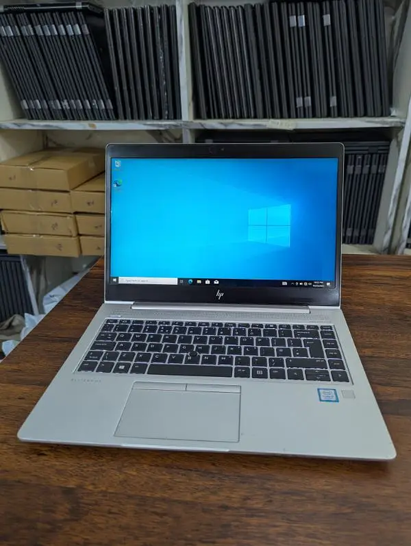 HP laptop 840 g6 Core i5 8th 256GB SSD
