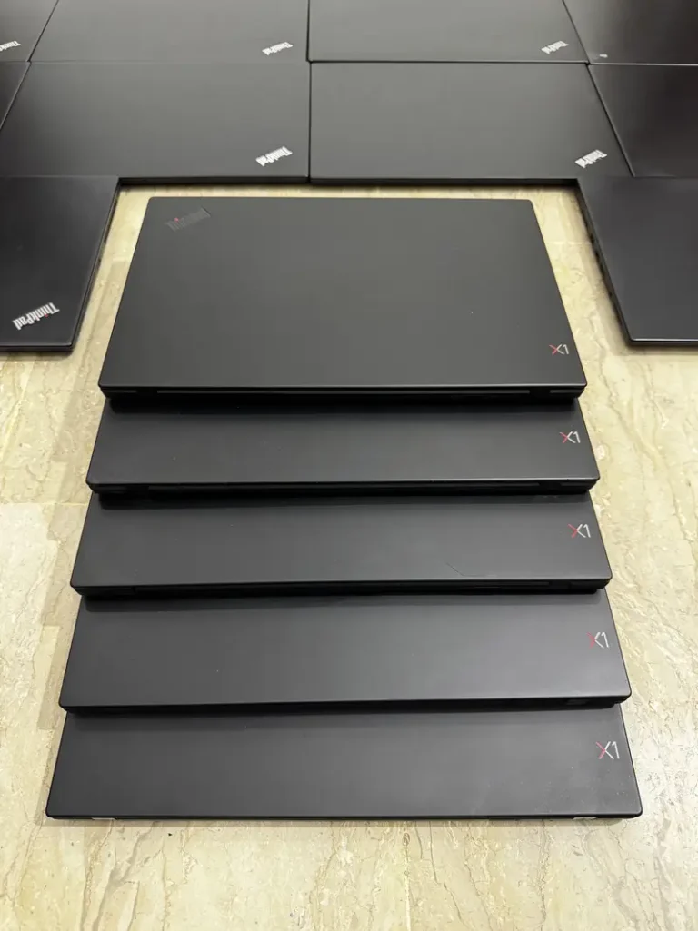Lenovo X1 Carbon – i7 8th – 16/512 – 2k resolution – A grade
