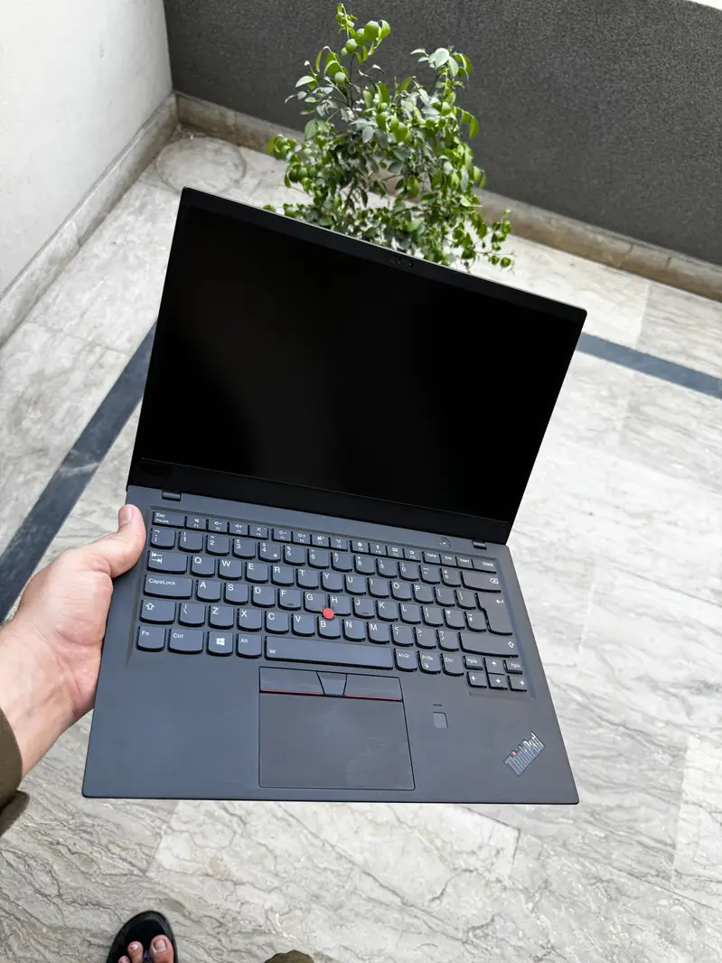 Lenovo ThinkPad - Core i7 - Intel 8th Generation - 16GB RAM - SSD for Sale in Lahore