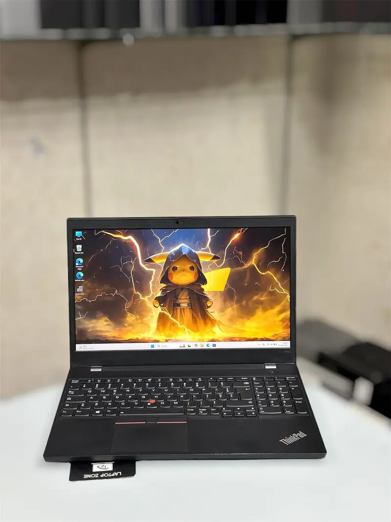 Lenovo ThinkPad - Core i7 - Intel 11th Generation - 16GB RAM - SSD for Sale in Lahore