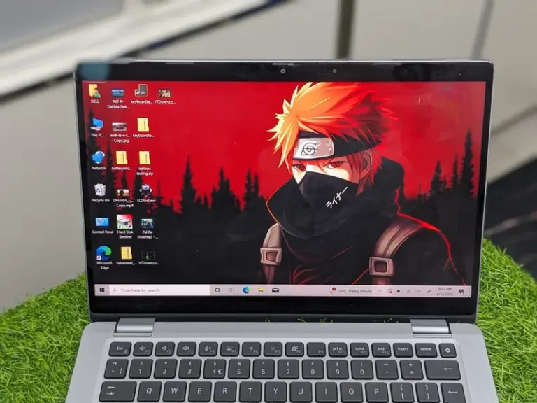 Dell Latitude 5330 i5 12th Gen Touch 360 16GB RAM 256GB SSD !