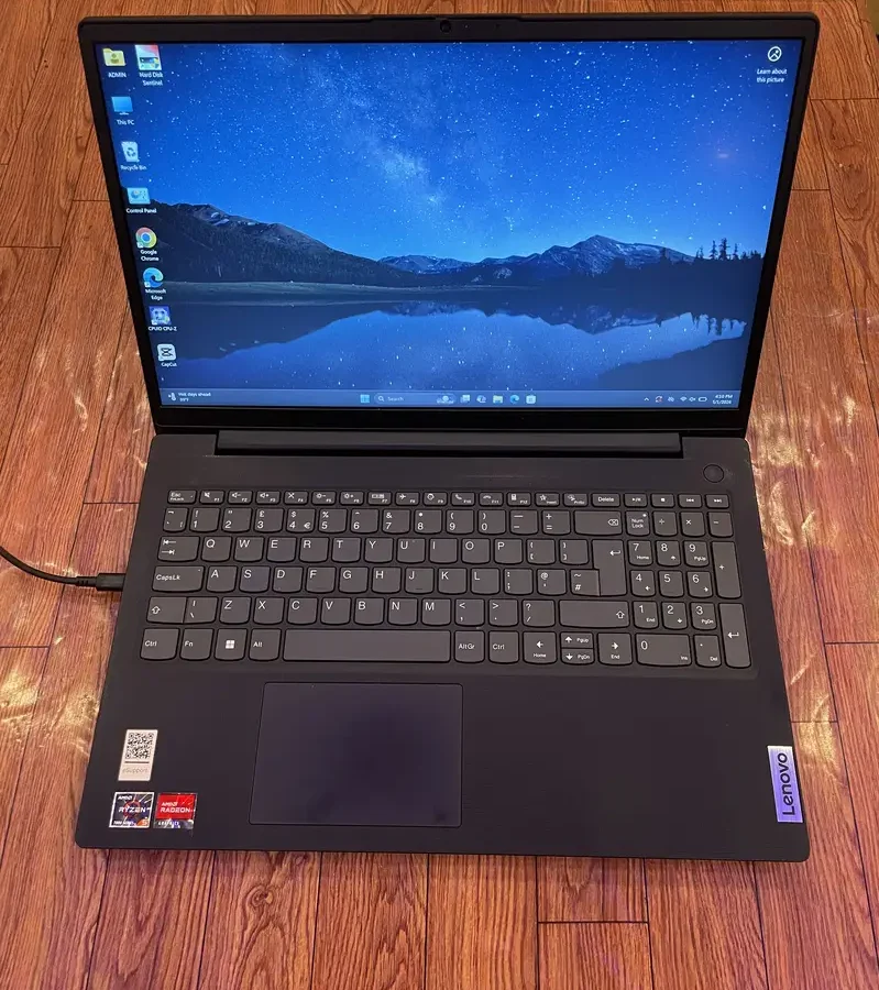 Lenovo laptop
