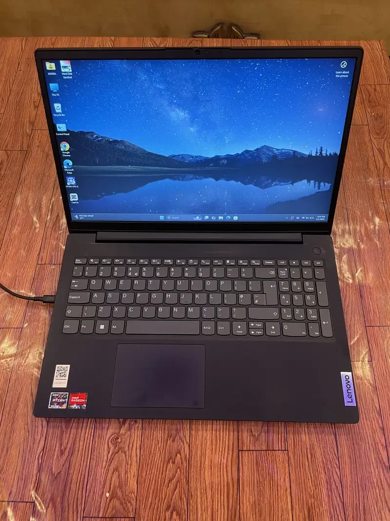 Lenovo laptop