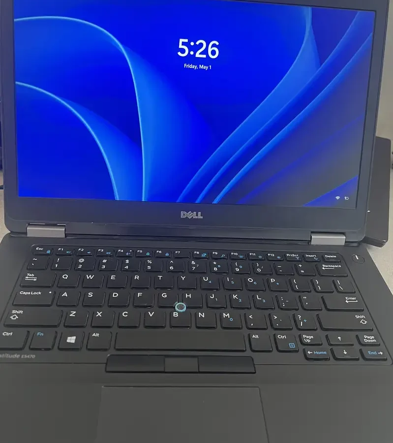 Dell 5470 CI5 6th Gen