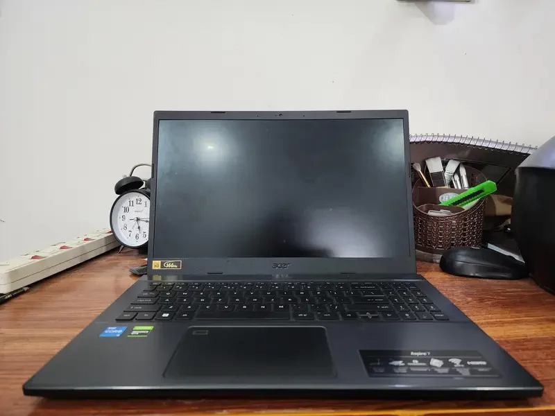Acer Aspir 7 Gaming Laptop