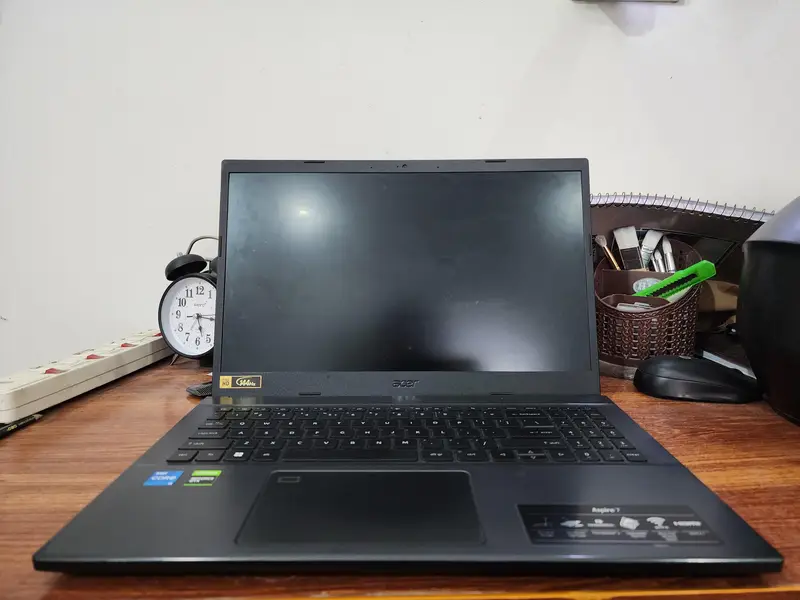 Acer Aspir 7 Gaming Laptop