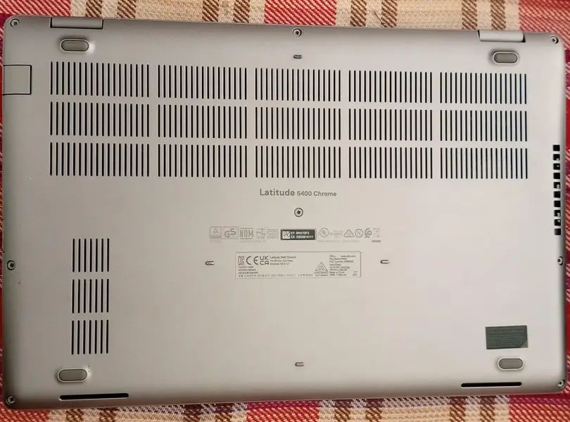 Dell Latitude - 8GB RAM - SSD for Sale in Wah