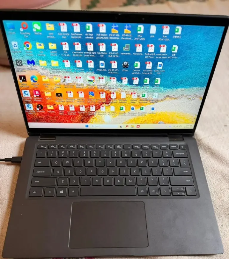 Dell Latitude 7410 i7 10th Generation