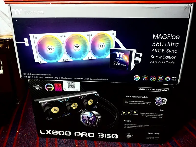 Thermaltake Computer CPU Cooler for Sale in Lahore