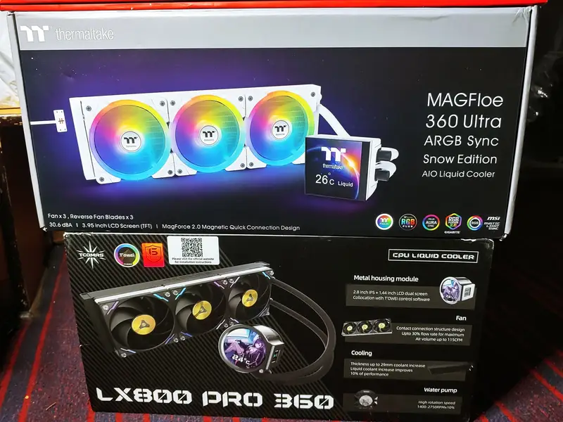 Thermaltake Computer CPU Cooler for Sale in Lahore