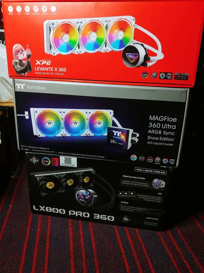 Thermaltake Computer CPU Cooler for Sale in Lahore