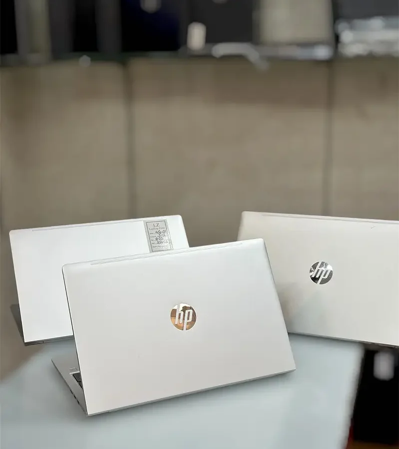 Title: HP ProBook 450 G9 – Core i5 12th Gen (Fresh Condition)