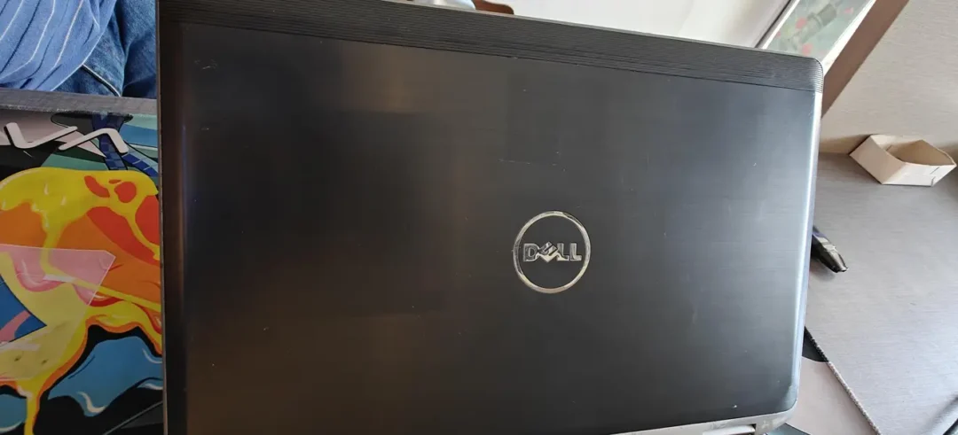 Dell Latitude E6430s — Fully Functional