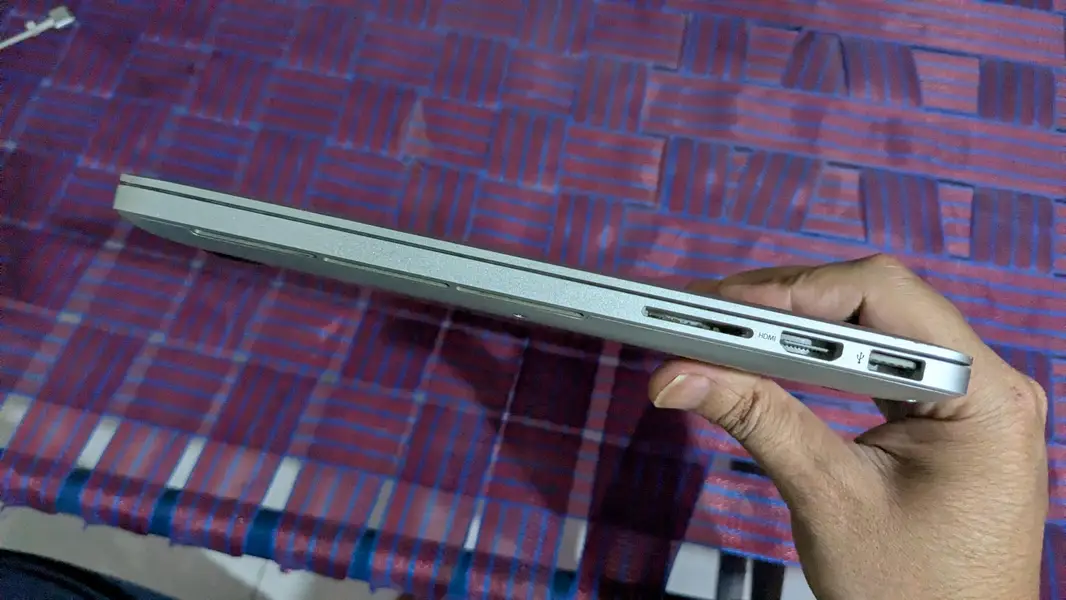 Apple MacBook Pro - 8GB RAM - SSD for Sale in Lahore