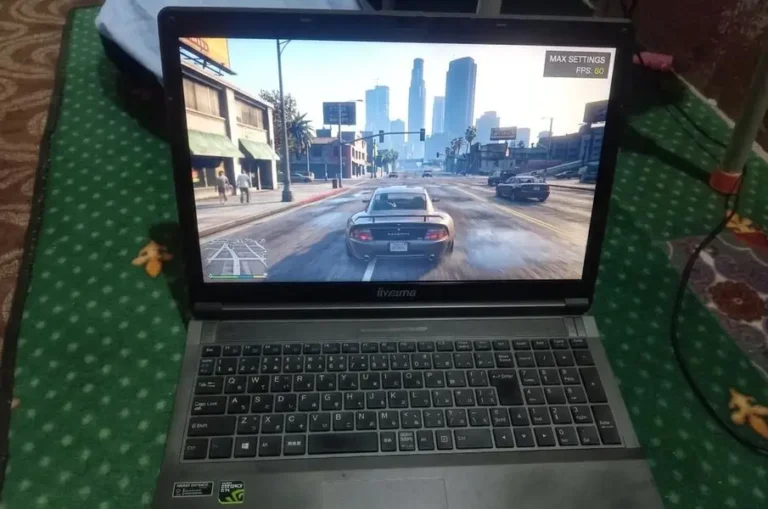core i7 4th generation with 2gb RTX graphics card