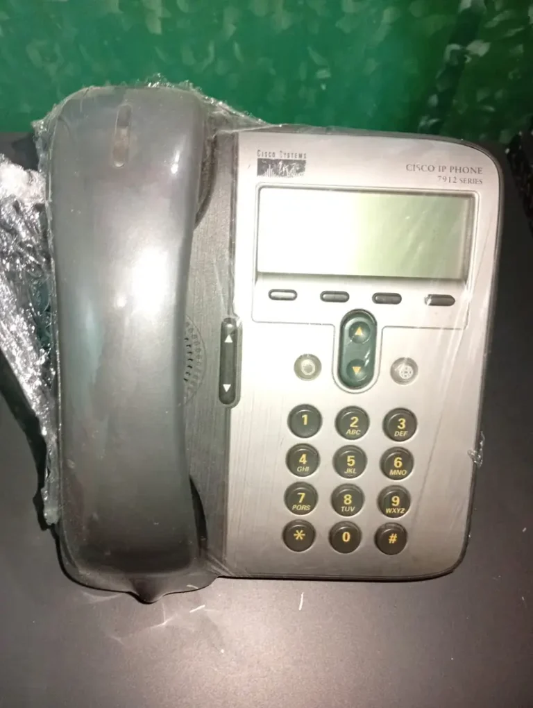 IP Phones for Sale – Cisco & Other Brands | Bulk Available