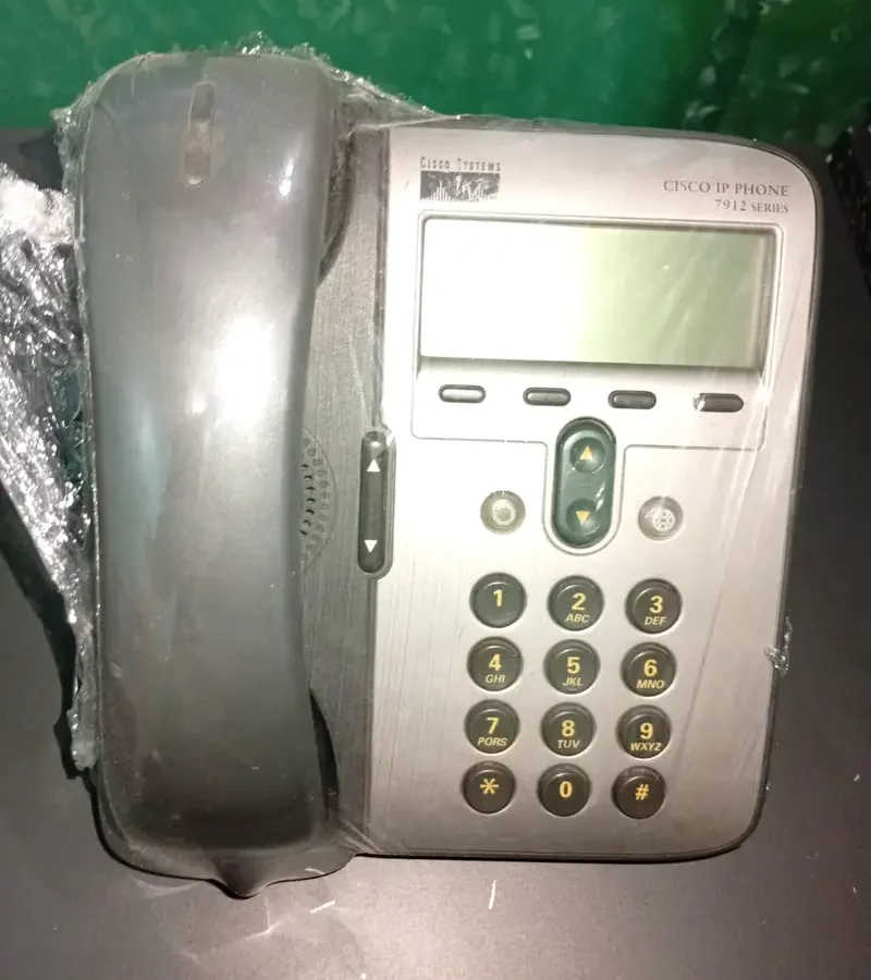 IP Phones for Sale – Cisco & Other Brands | Bulk Available