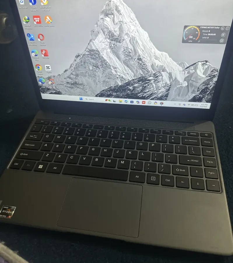 Rayson core i5 8GB RAM 256GB SSD 13 gen Excellent Condition Price 85k