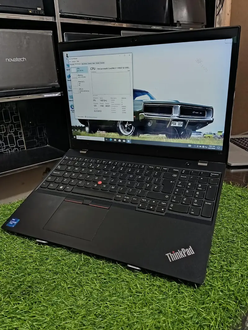 Lenovo ThinkPad - Core i7 - Intel 11th Generation - 8GB RAM - SSD for Sale in Faisalabad