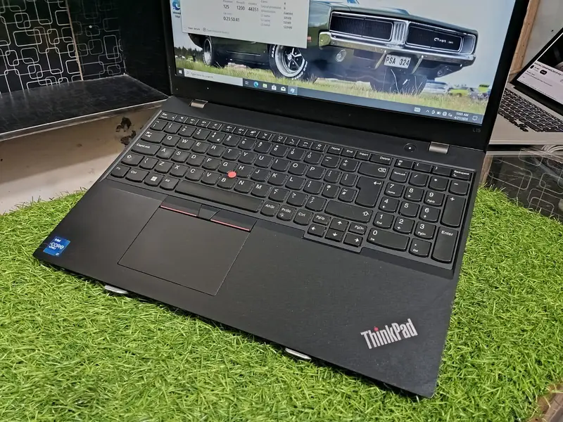 Lenovo ThinkPad - Core i7 - Intel 11th Generation - 8GB RAM - SSD for Sale in Faisalabad