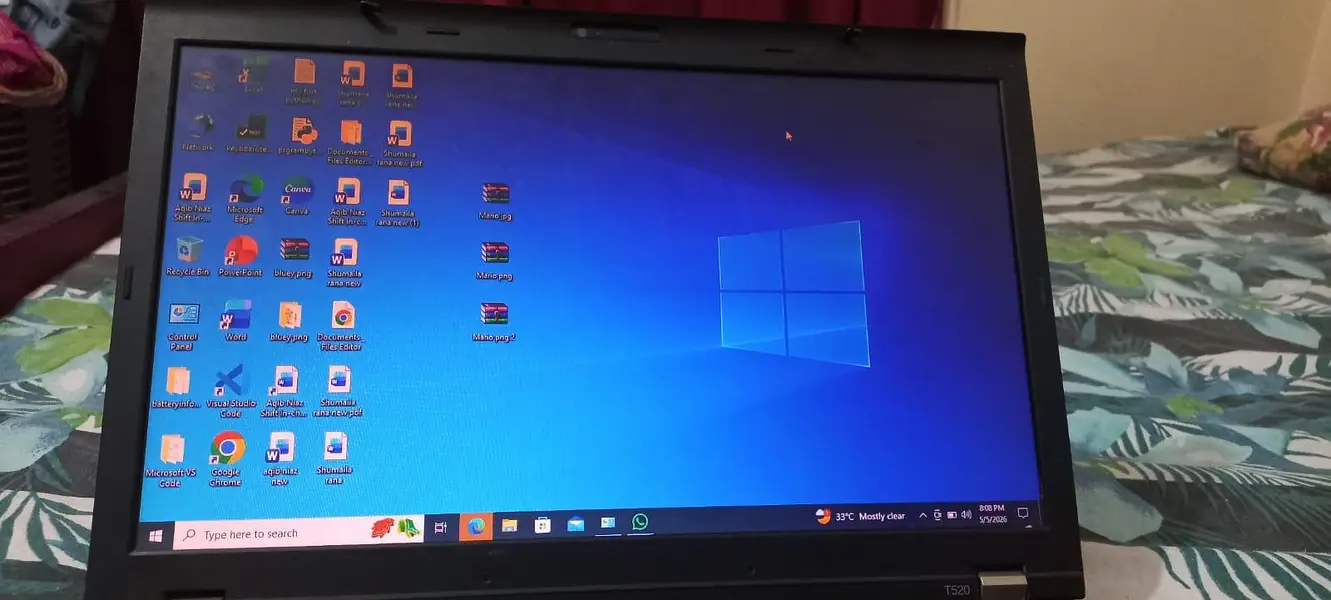 Lenovo ThinkPad - Core i5 - Intel 2nd Generation - Others RAM - SSD for Sale in Karachi