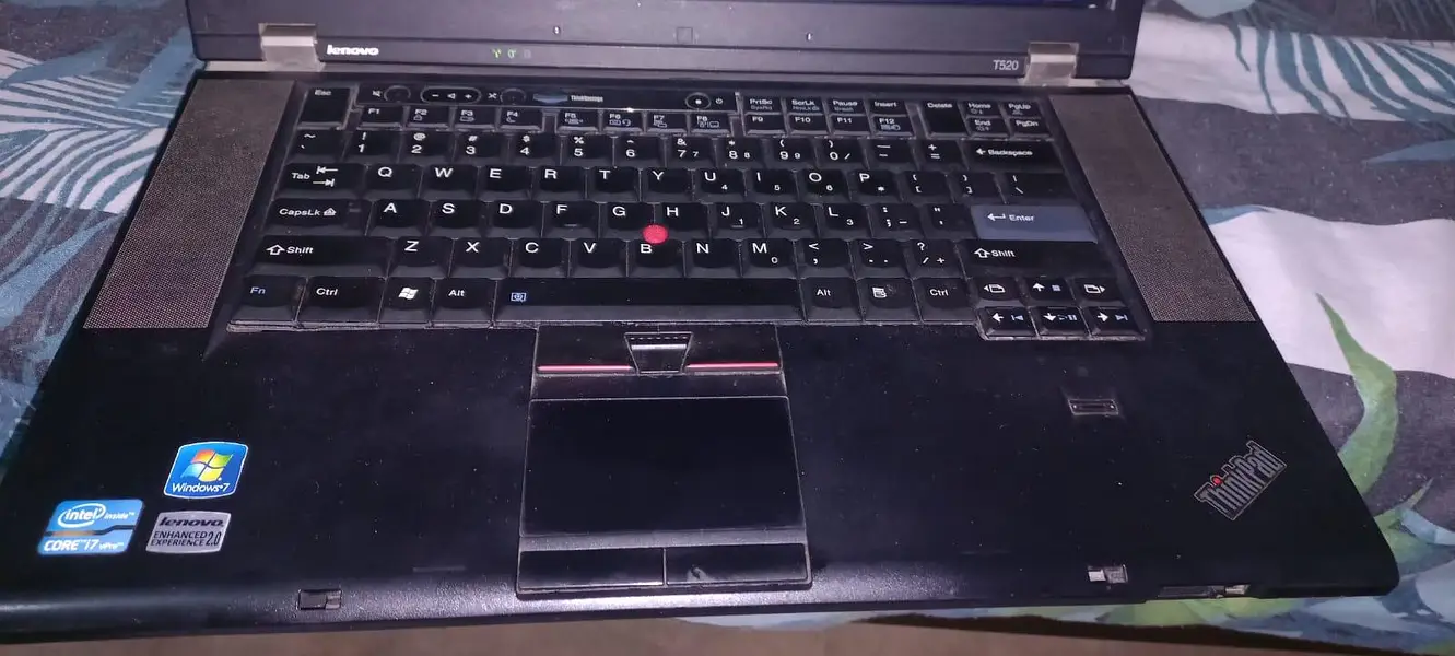 Lenovo ThinkPad - Core i5 - Intel 2nd Generation - Others RAM - SSD for Sale in Karachi