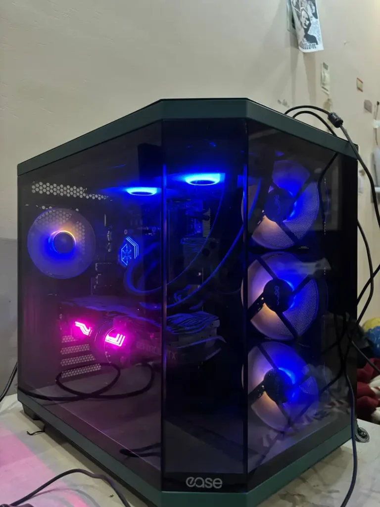 High-End Gaming PC | Core i5 13th Gen | RTX 3080 10GB | 32GB DDR5 RAM