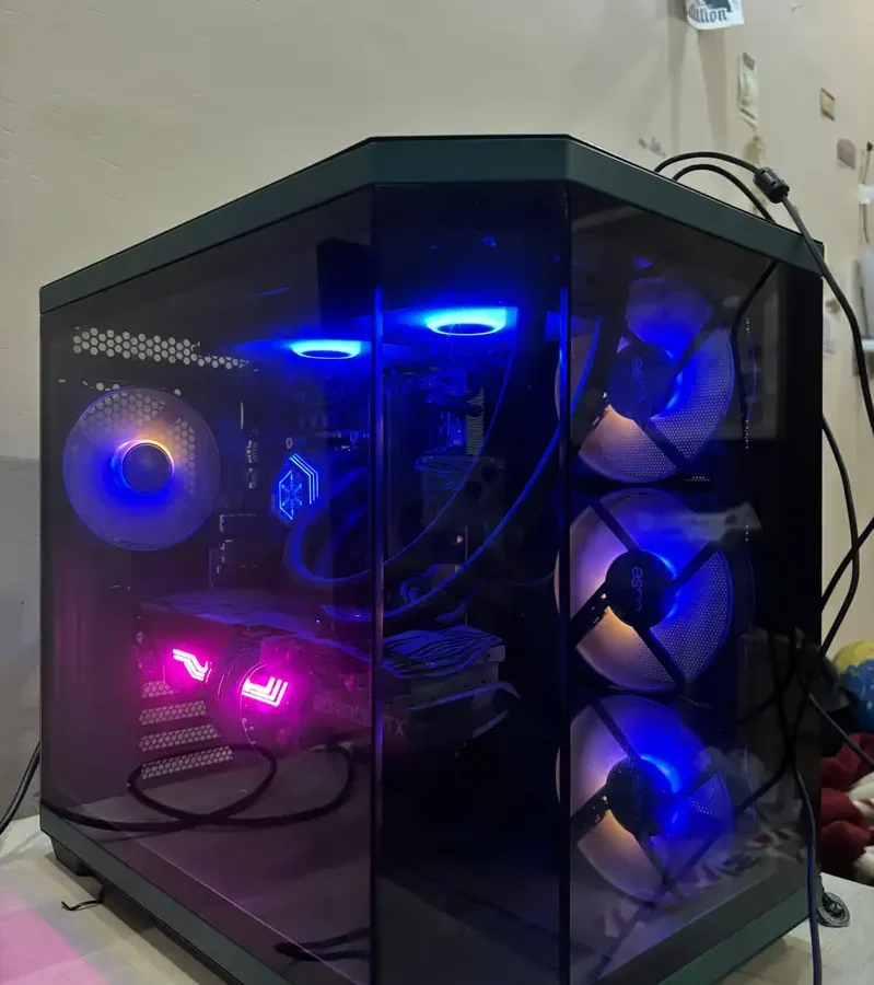 High-End Gaming PC | Core i5 13th Gen | RTX 3080 10GB | 32GB DDR5 RAM