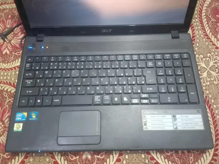 Laptop Acer Laptop Condition 10/10