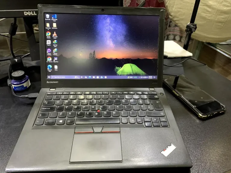 Lenovo ThinkPad X250 | Core i5 5th Gen | 8GB RAM | 128GB SSD