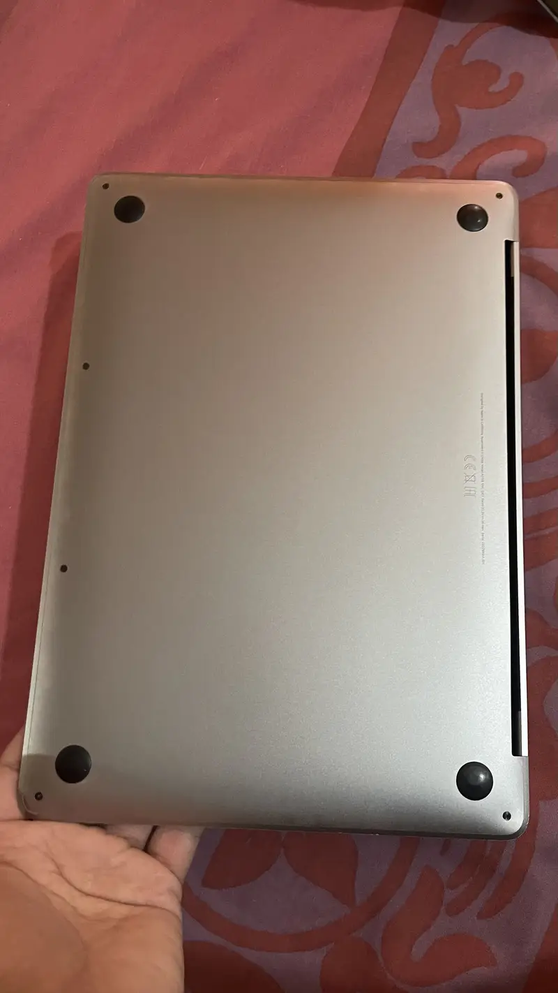 Apple MacBook Pro - 16GB RAM - SSD for Sale in Lahore