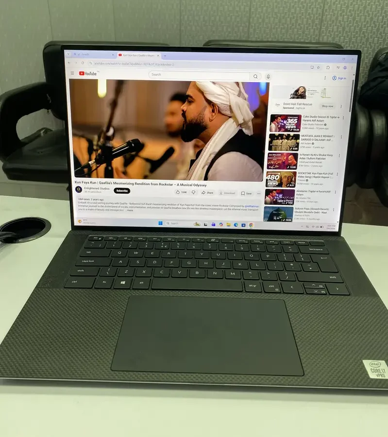 Dell Latitude 5550 | Core i7-10th gen | 32GB/1TB Nvme | 4 GB Nvidia