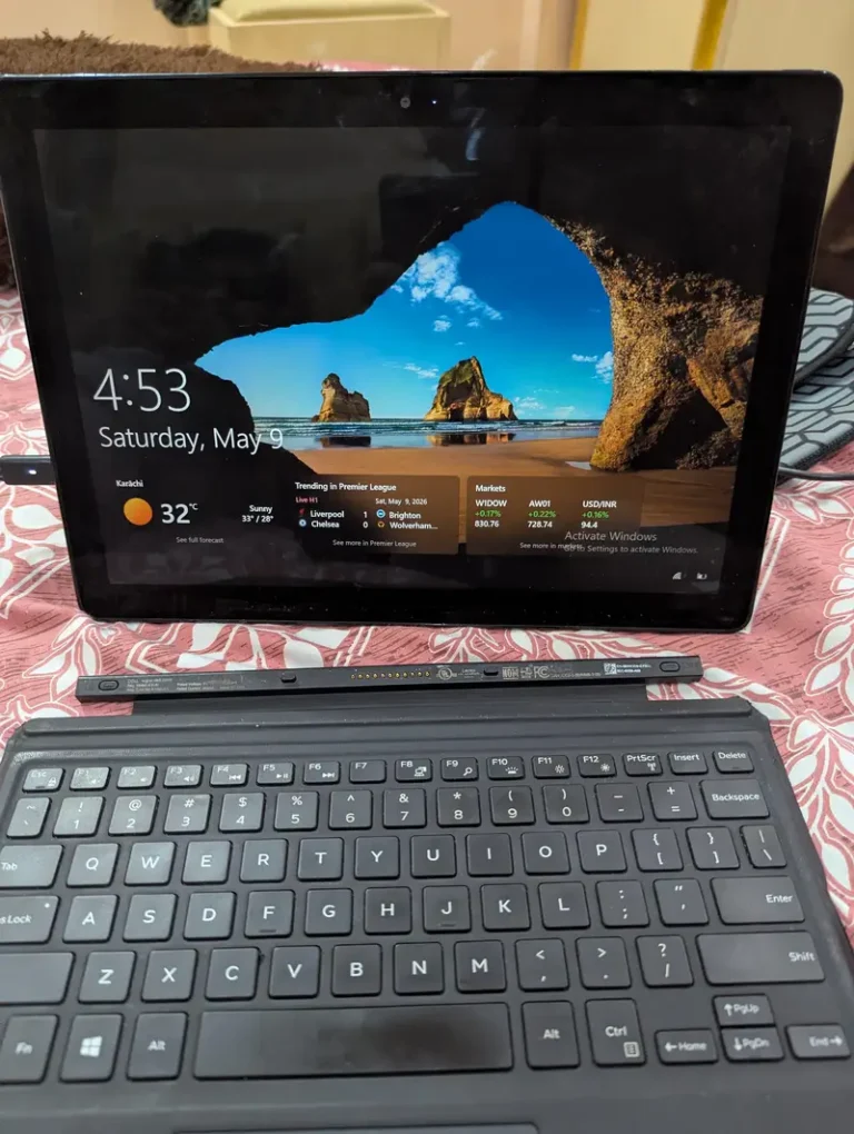 Dell Latitude 5285 2-in-1, i5 7th Gen, 8GB RAM, 119GB SSD