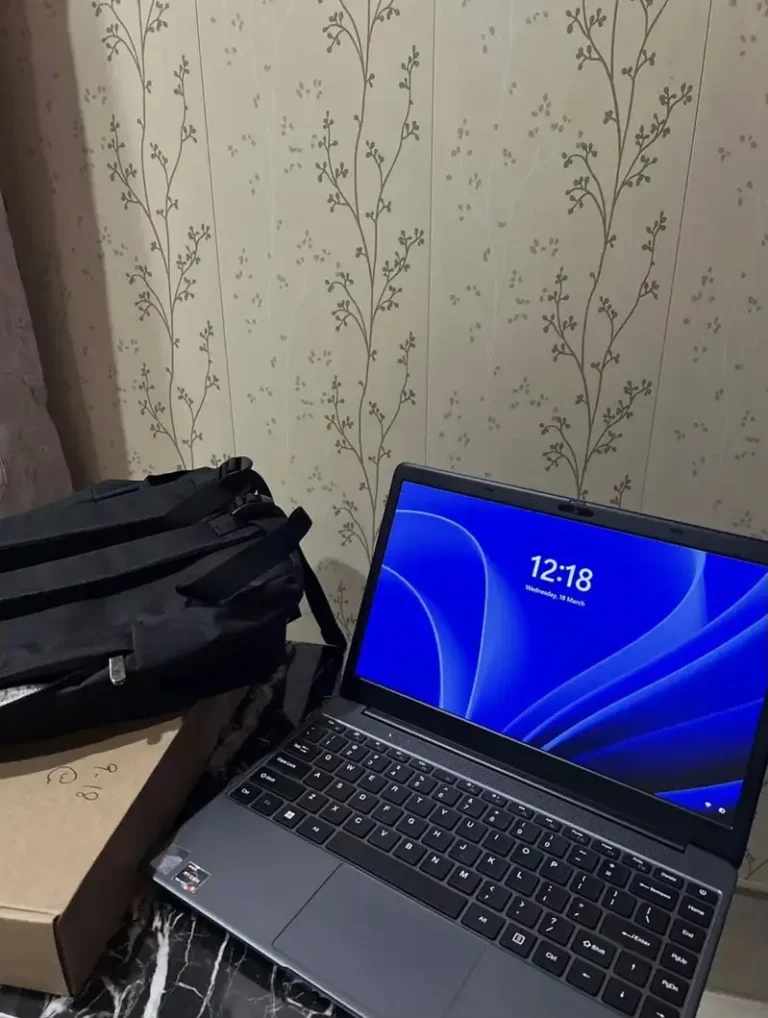 Mechrevo R14P Laptop Ryzen 5 7430U – 8GB RAM | 256GB NVMe SSD