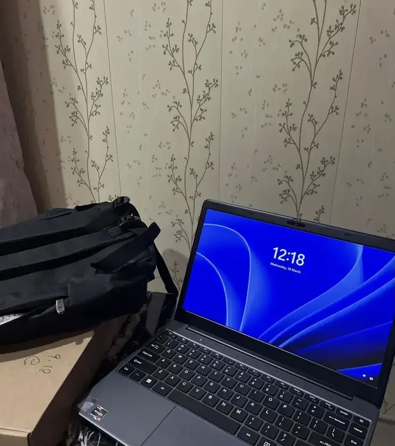 Mechrevo R14P Laptop Ryzen 5 7430U – 8GB RAM | 256GB NVMe SSD