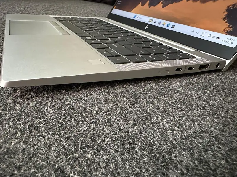 HP EliteBook - AMD Ryzen - 8GB RAM - SSD for Sale in Peshawar