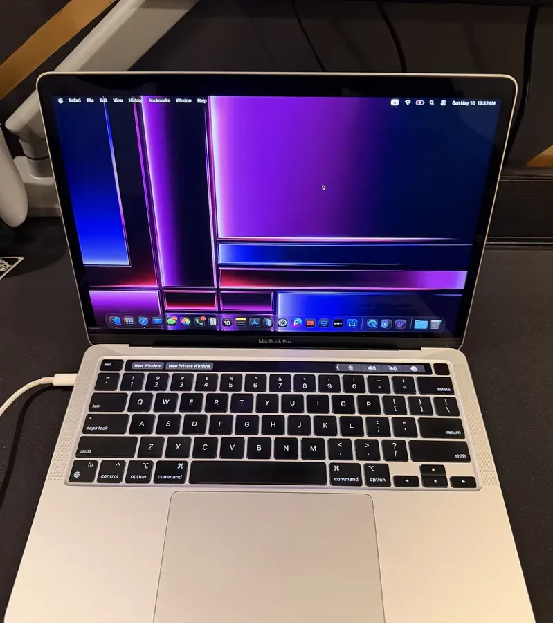Macbook pro M1 2020