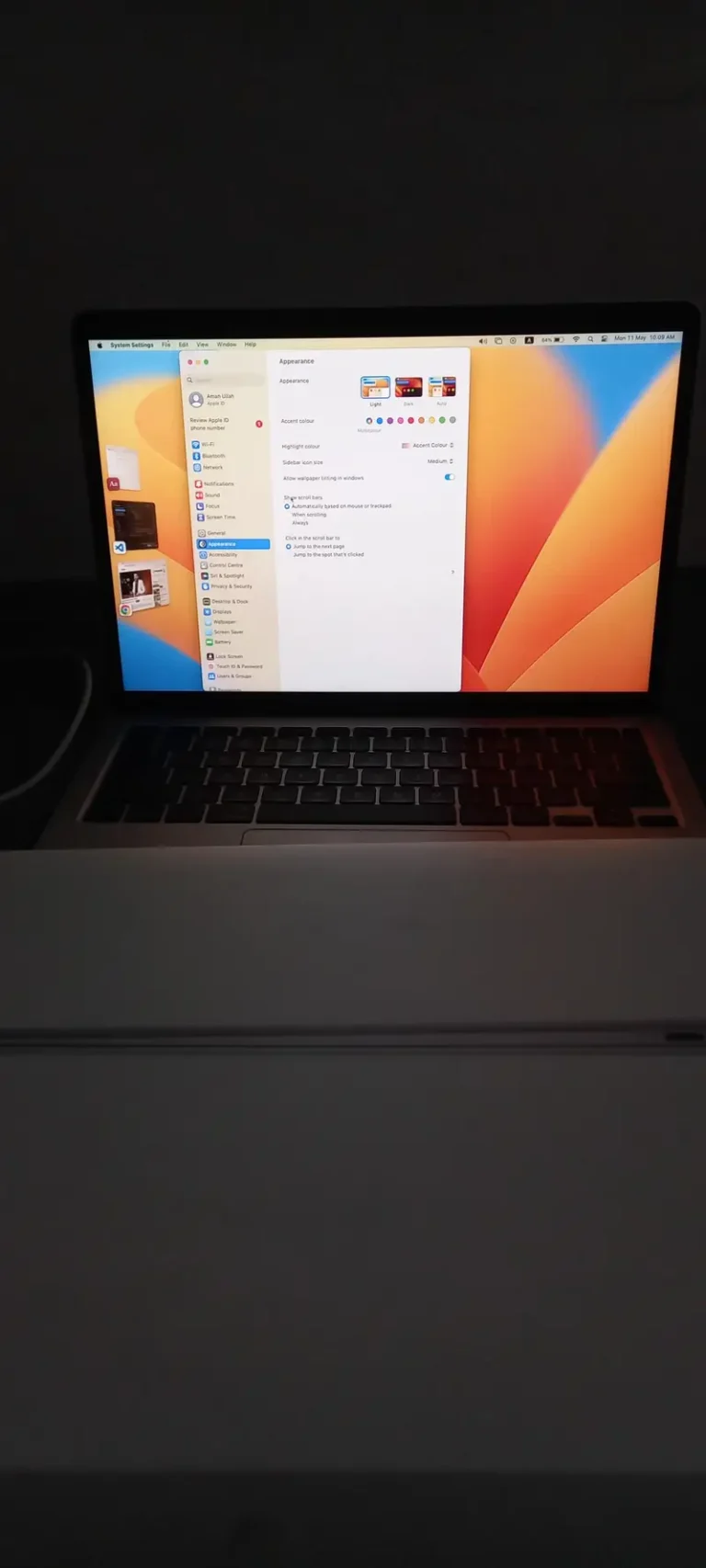 Apple MacBook Air M1 13” | 8GB RAM | 256GB SSD | Excellent