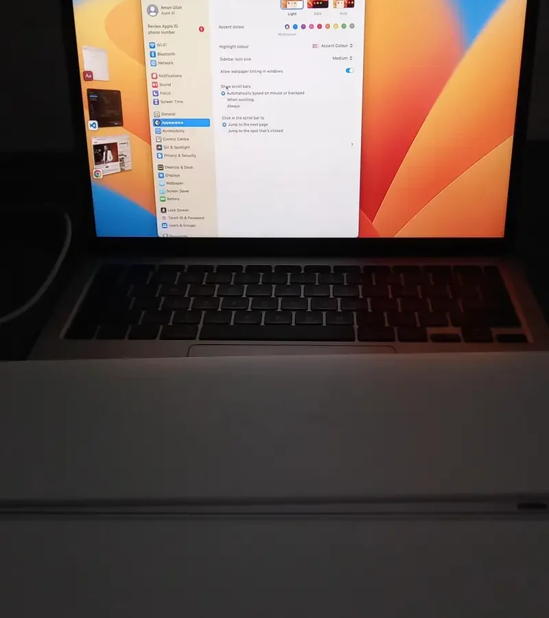 Apple MacBook Air M1 13” | 8GB RAM | 256GB SSD | Excellent