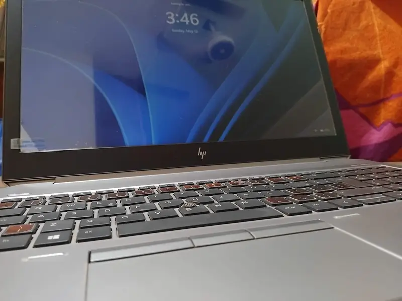 HP ZBook - Core i7 - Intel 9th Generation - 32GB RAM - SSD for Sale in Lahore