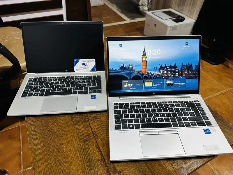 HP EliteBook 840 G8 | i5 11th Gen | Touch