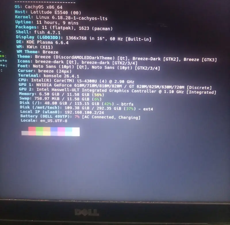 Dell Latitude - Core i5 - Intel 4th Generation - 12GB RAM - SSD for Sale in Lahore