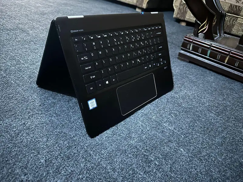 Acer Spin 7 Core i7 7th Gen | 8GB RAM | 128GB SSD | Touch 360°