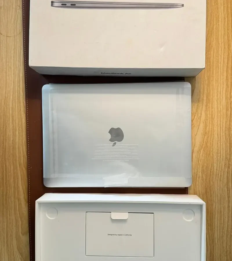 MacBook Air M1 (8-Core CPU/7-Core GPU) | 8GB/256GB | Complete Box
