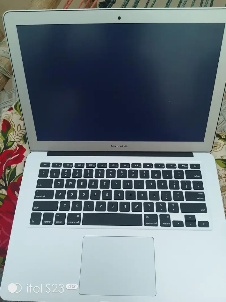 apple MacBook air