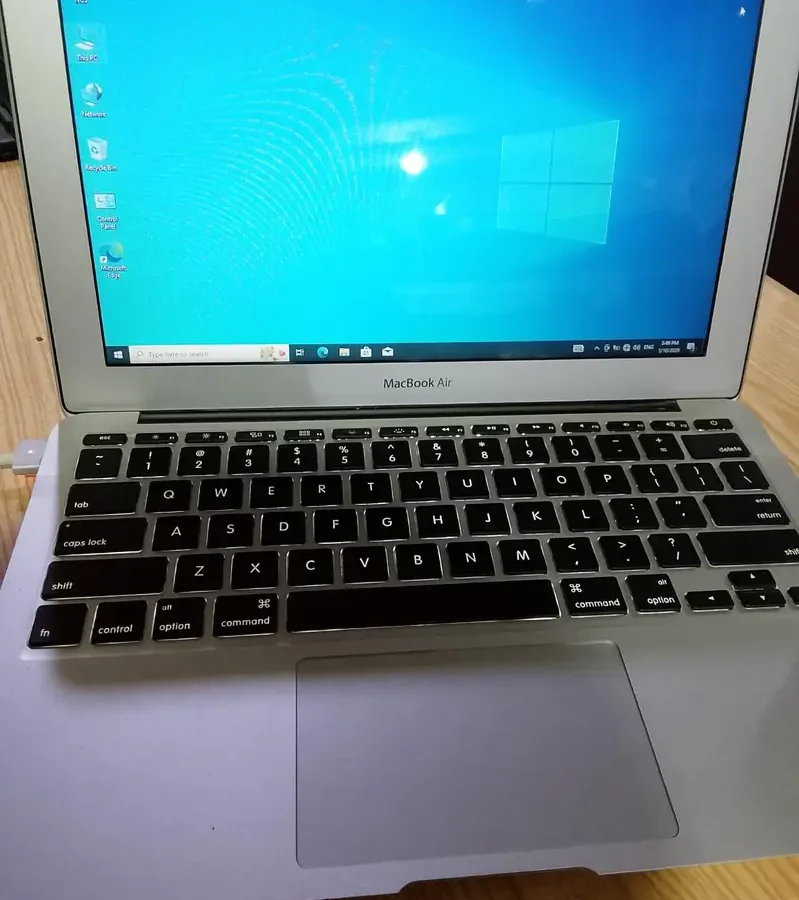 Macbook air 2015