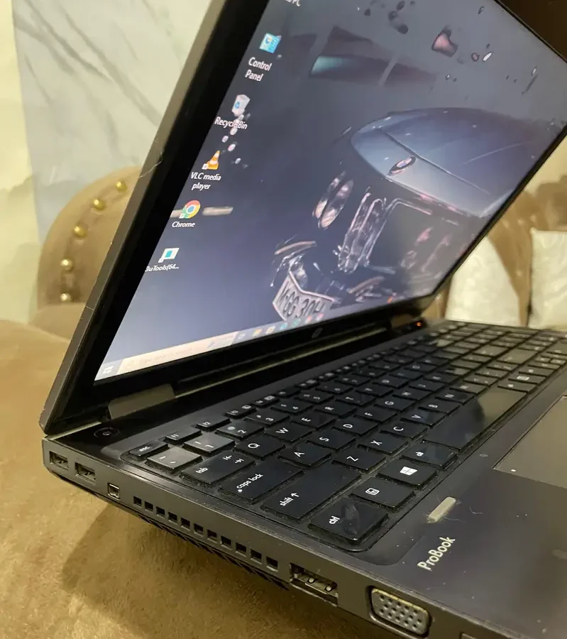 HP pro book 6570b (exchange possible)