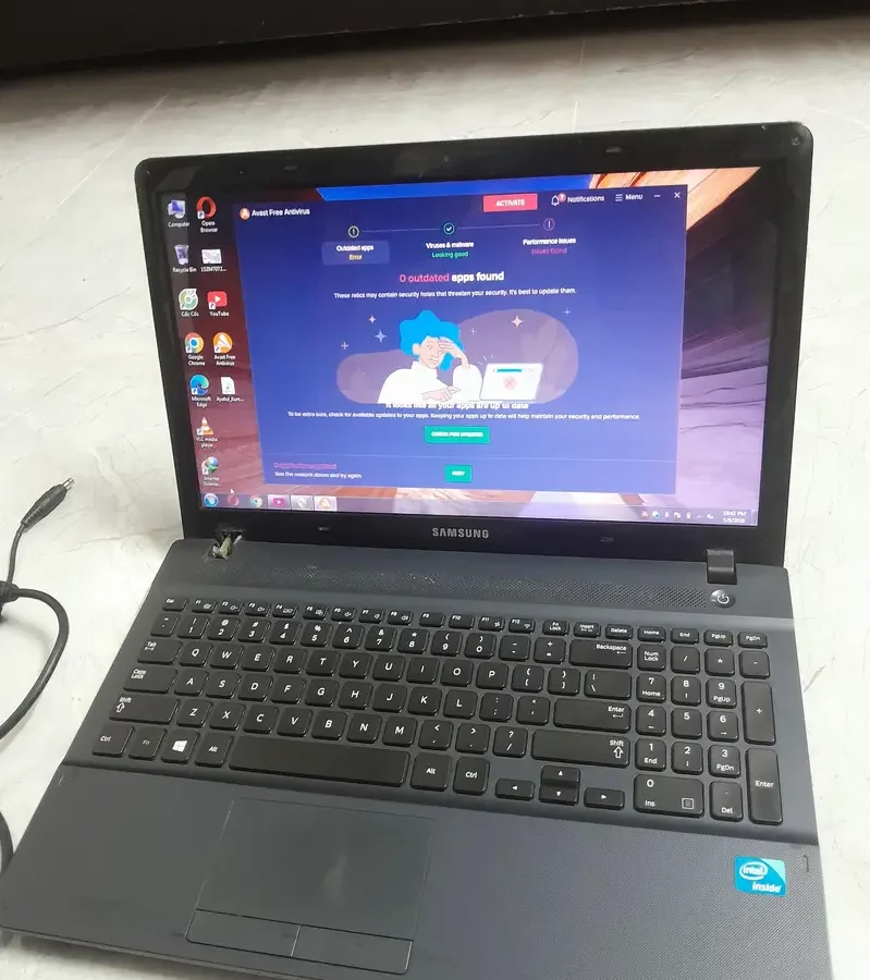 laptop sumsung