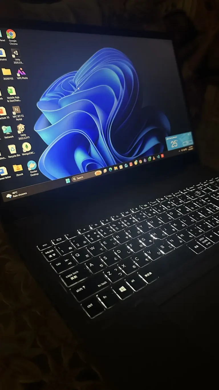 Hp Zbook Fury 15g7